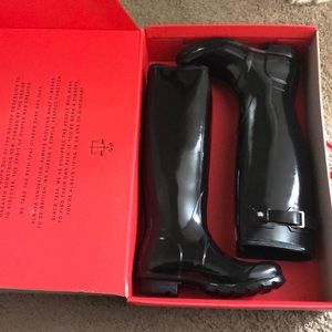Hunter Rain boots